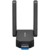 Wi‑Fi USB adapter MERCUSYS MA72XH AX1800 suure võimendusega antennidega, USB-A plug-and-play