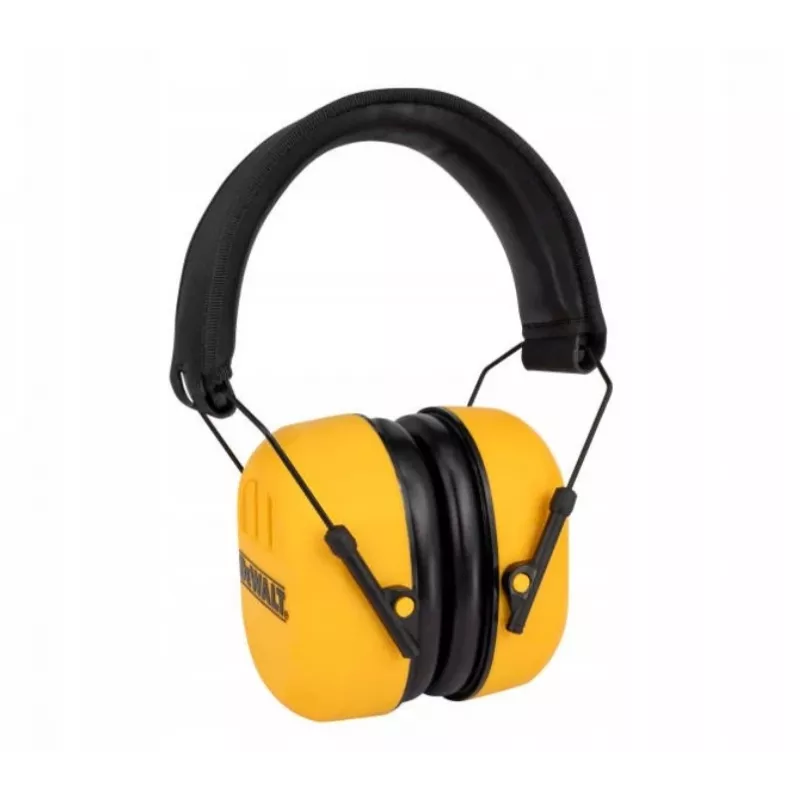 Dewalt DPG18-BX kaitsekõrvaklapid Bluetoothiga must, kollane