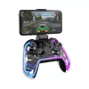 Mängukontroller White Shark GPW-8040 RGB Wireless Bluetooth, mudel PRAETORIAN