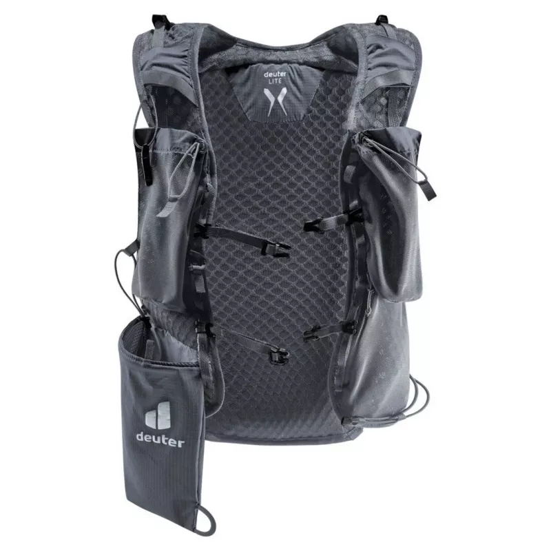 DEUTER Ascender 13 jooksu seljakott kerge veekindel