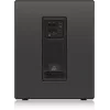 Behringer DR18SUB subwoofer Must Aktiivne subwoofer 800 W