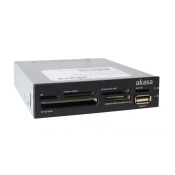Akasa AK-ICR-07 kaardilugeja USB 2.0 sisemine