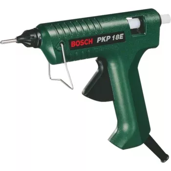 Bosch PKP 18 E kuuma liimi püstol, roheline