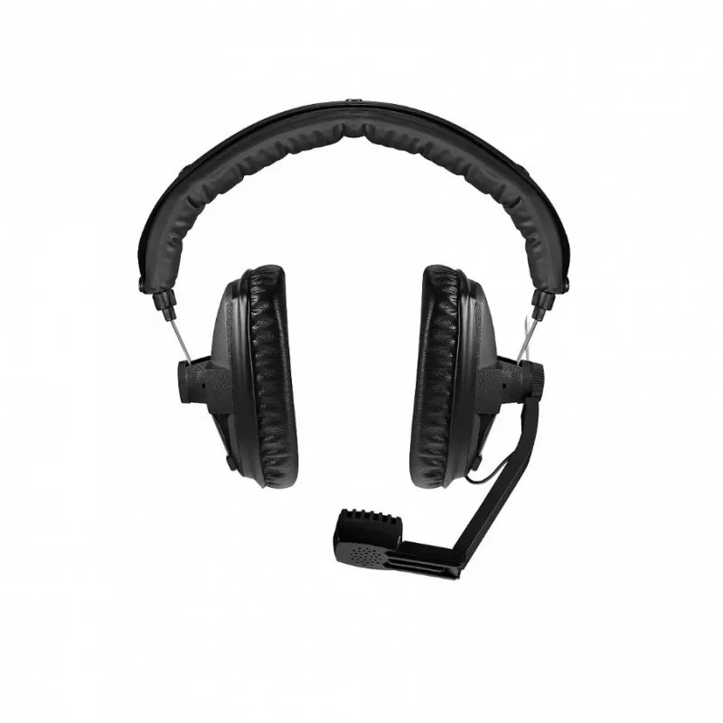 Peakomplekt Beyerdynamic DT 109 200/50 must — professionaalne ringhäälingu peakomplekt mikrofoniga