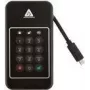 Apricorn Aegis NVX - SSD - krüpteeritud - 2 TB - väline (kaasaskantav)