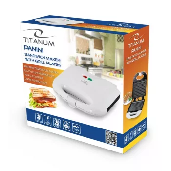 Esperanza TITANUM PANINI - Grill/võileivamasin
