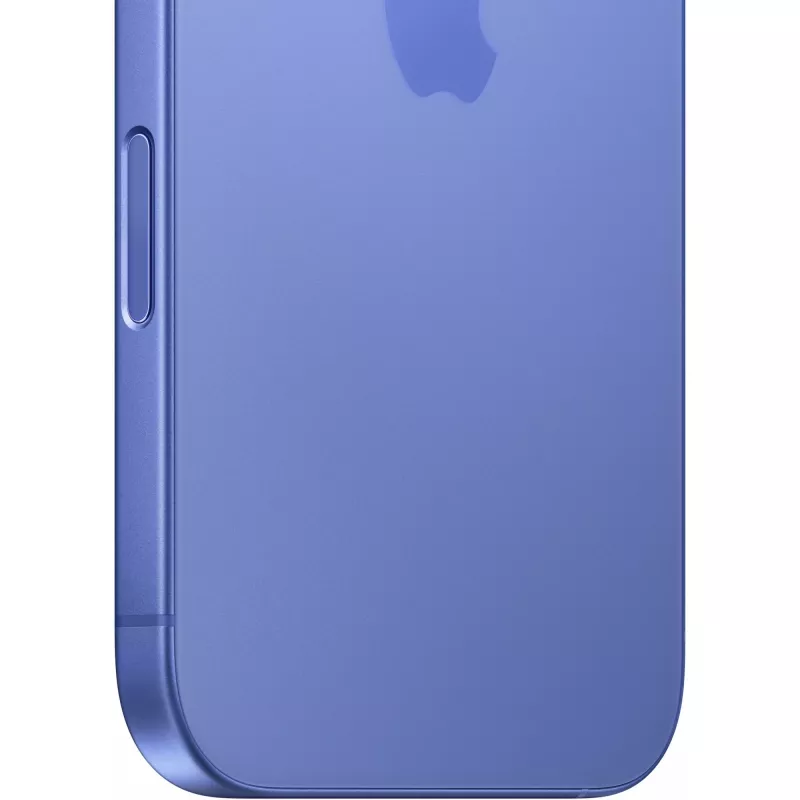 Apple iPhone 16 - 5G nutitelefon - Dual-SIM / sisemälu 512 GB