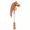 Hobuke pulgal HOPPIHORSE Hobby Horse A4 Kastan