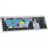 Logickeyboard LKB-RESC-AJPU-UK klaviatuur Kontor USB QWERTY Inglise