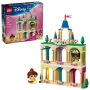 LEGO DISNEY 43291 Miniatuursed Belle ja Tiana lossiga