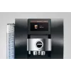 Espressomasin JURA Z10 täisautomaatne 2,4 L Alumiinium Must, 1450 W, 15 bar, 51 jooki