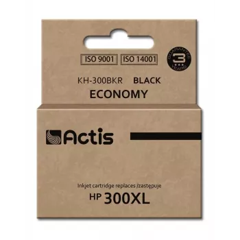 Actis KH-300BKR tint (HP 300XL CC641EE asendus; standard; 15 ml; must)