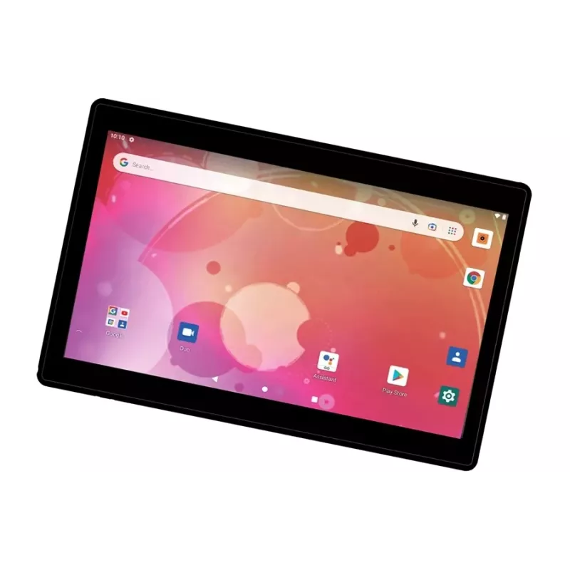 Tablet Denver TAQ-10463 10.1 tolli neljatuumaline 2 GB muutmälu 16 GB salvestusruum Android 10 GO