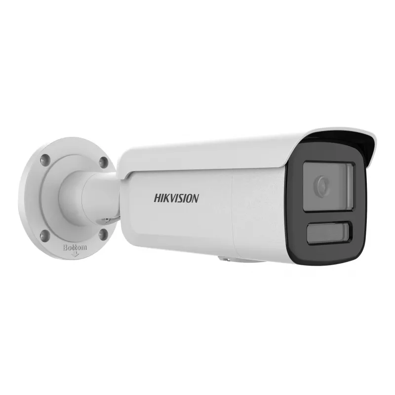Hikvision Bullet IP turvakaamera DS-2CD2T46G3-4IZY (AcuSense) 2688×1520, 2,8/4 mm, välistingimustesse, lae/seinale kinnitatav