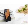 Man and wood nuterfonikorpus iPhone 11 Pro Max — western Must viimistlus