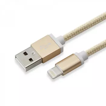Sbox USB 2.0 8 Pin IPH7-G kuldne