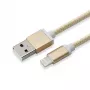 Sbox USB 2.0 8 Pin IPH7-G kuldne
