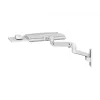 Ergotron LX Pro - klaviatuuri/hiire alus koos tugihoova kinnitusega (45-685-290)