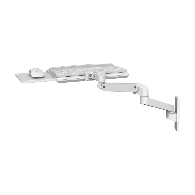 Ergotron LX Pro - klaviatuuri/hiire alus koos tugihoova kinnitusega (45-685-290)