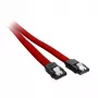 ModMesh SATA 3 kaabel 30 cm - punane - kaabel - digitaalne/andme (CM-CAB-SATA-N30KR-R)