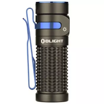 Taskulamp olight Baton 4 — laetav LED-taskulamp, 1300 lm, 170 m ulatus