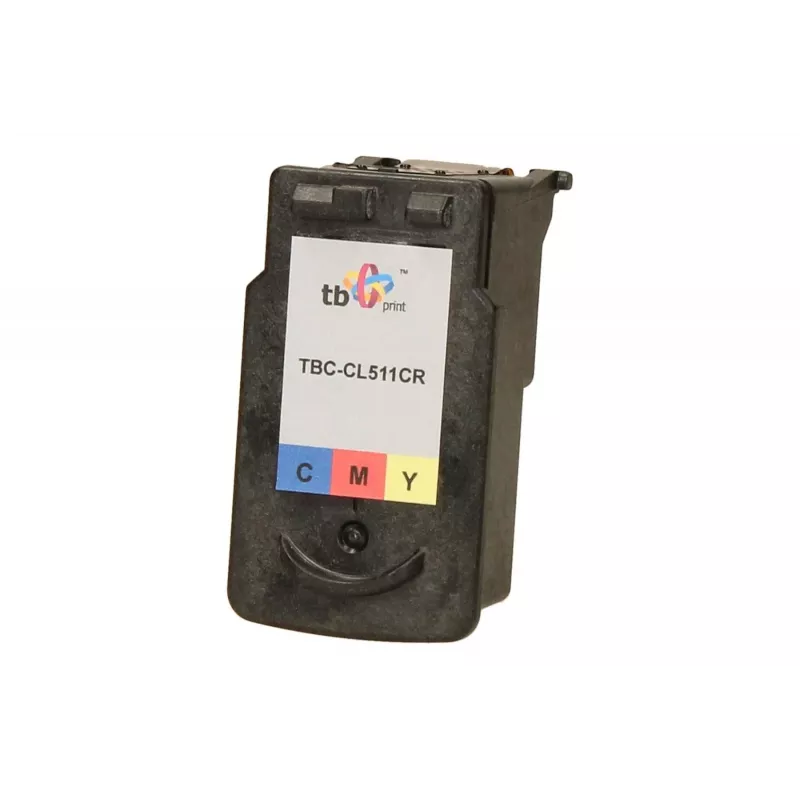 Tint Canon MP 240 Color ref. TBC-CL511CR