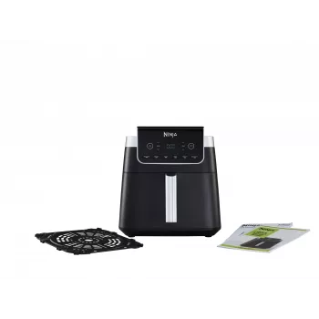 Ninja AF180EU fritüür Üksik 6.2 L 2000 W Kuumaõhufritüür Must