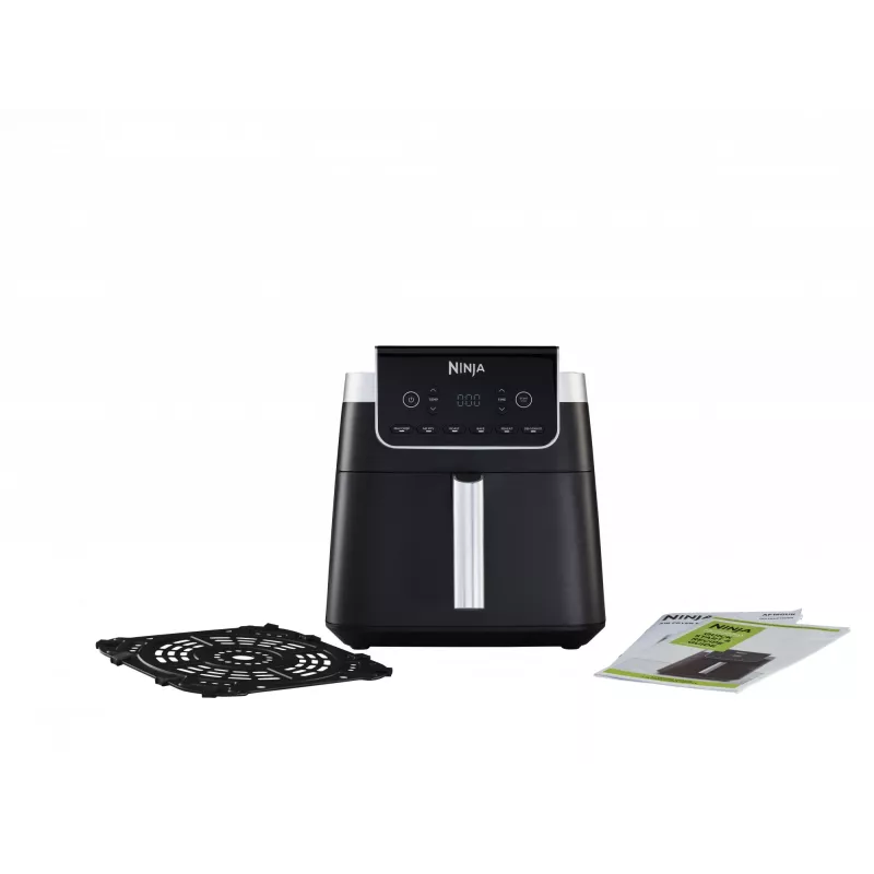 Ninja AF180EU fritüür Üksik 6.2 L 2000 W Kuumaõhufritüür Must