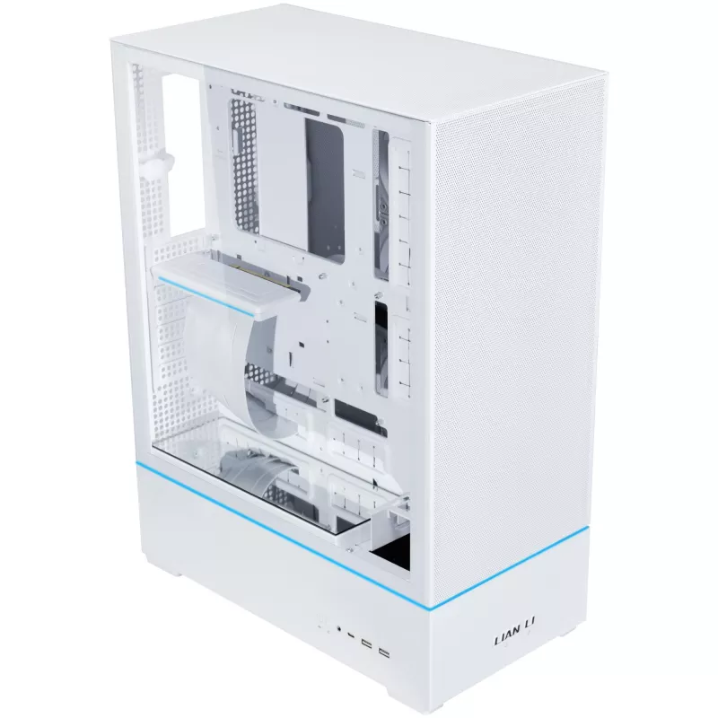 PC Case Lian Li SUP01 Tower Valge