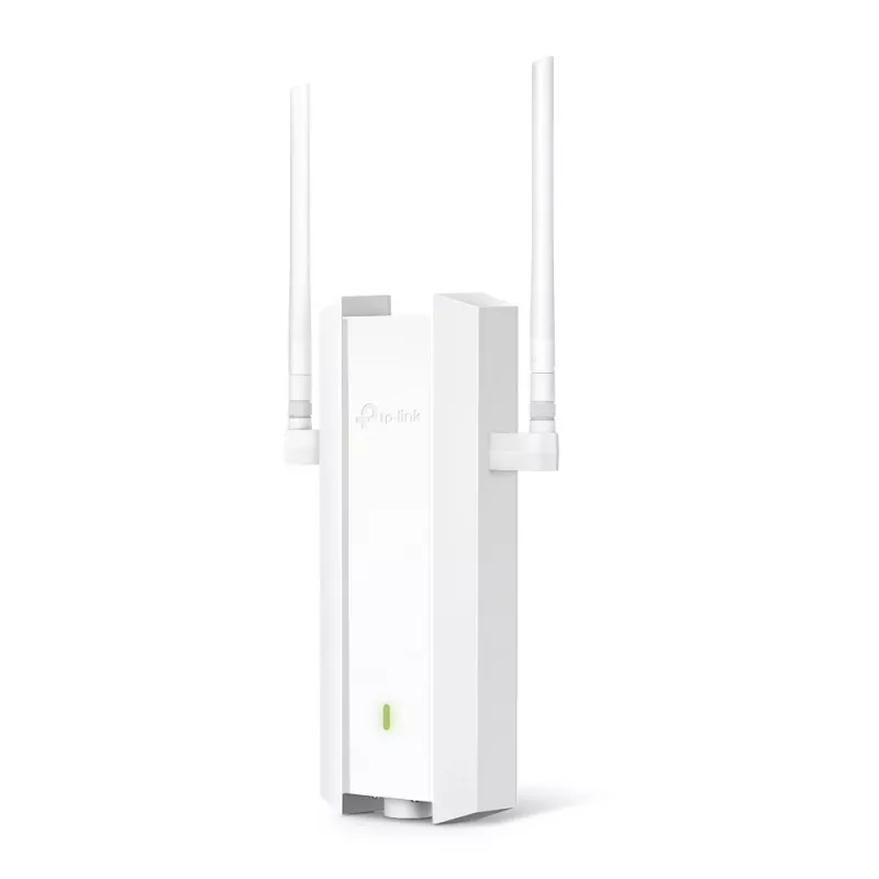 TP-Link Omada AX1800 sise-/välitingimustesse Wi-Fi 6 pääsupunkt, 2,4 GHz, 5 GHz, 1800 Mbit/s, WPA-Enterprise, WPA-Personal, WPA2-Enterprise, WPA2-Personal, WPA3-Enterprise, WPA3-Personal