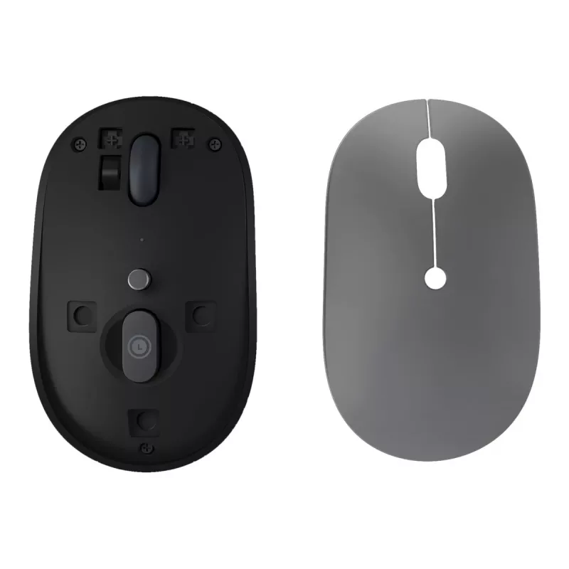 Lenovo Go hiir Kontor Kahekäeline RF Juhtmevaba Optiline 2400 DPI