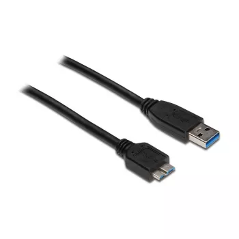 USB-ühenduskaabel 3.0, pistik A pistikule Mikro-B, must, 3 m, Good Connections® (2710-MB03)