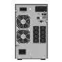 PowerWalker VFI 2000 ICT IoT Topeltmuundus (Online) 2 kVA 2000 W 8 vahelduvvoolu pistikupesa