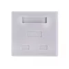 Alantec GN011 võrgukarbik Cat6 valge