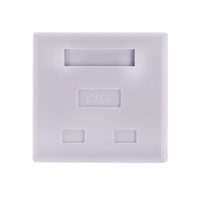 Alantec GN011 võrgukarbik Cat6 valge