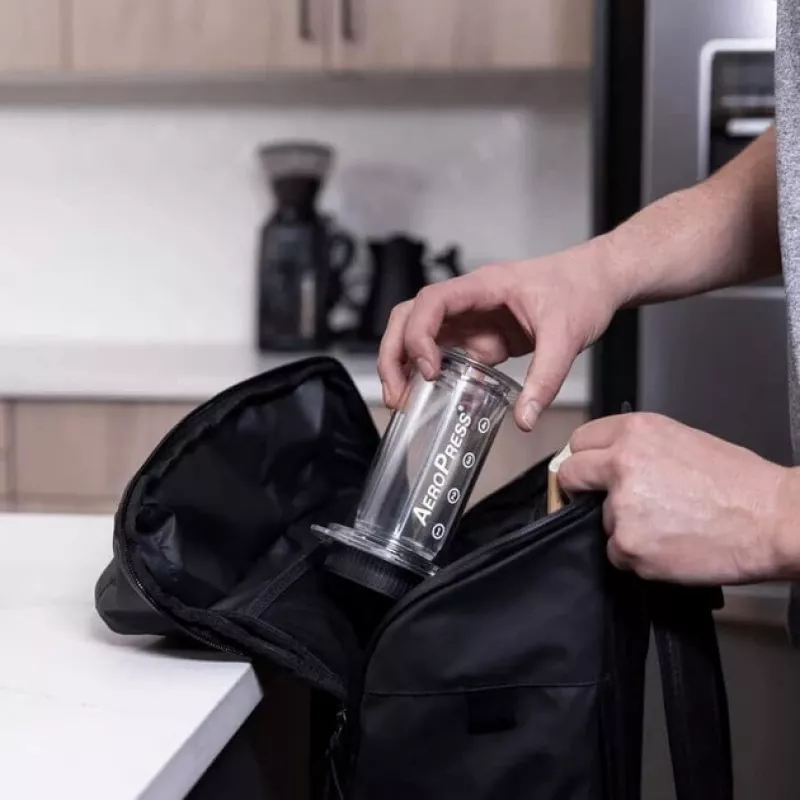 AeroPress Clear kohvimasin