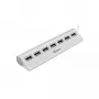 Sbox H-207 7 pordiga USB-jaotur