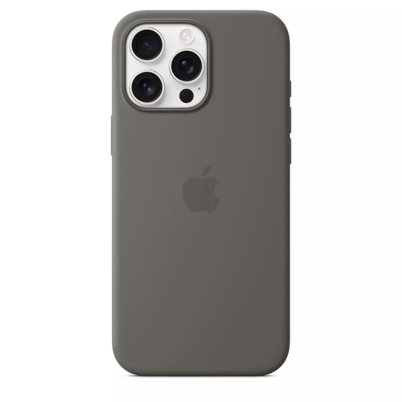 Silikoonümbris MagSafe'iga iPhone 16 Pro Maxile - Kivihall
