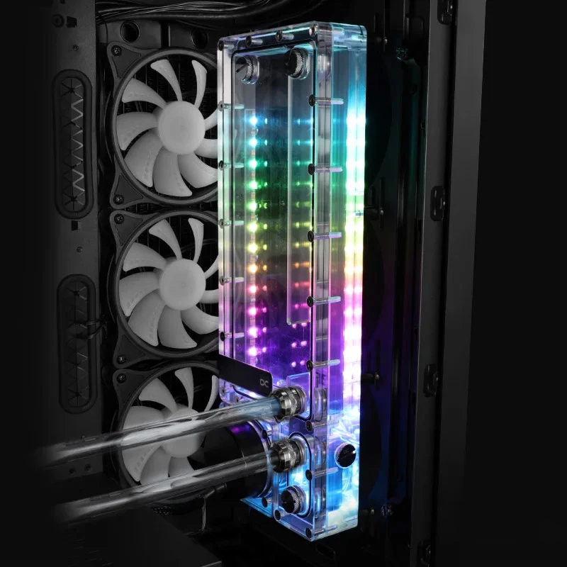 Alphacool 15488 arvuti jahutussüsteemi osa/tarvik Pump & reservoir