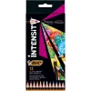 BIC Värvipliiatsid Intensity 12 värvi 951844