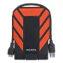 ADATA HD710 Pro väline kõvaketas 2 TB 2,5-tolline Micro-USB B 3.2 Gen 1 (3.1 Gen 1) Must, Punane