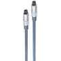 Audio kaabel TOSLINK ShiverPeaks BS69006-3.0 3m Blue