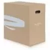 Võrgukaabel UBIQUITI Cat6a U/UTP (UTP) valge 305 m — mudel UACC-Cable-C6A-CMR
