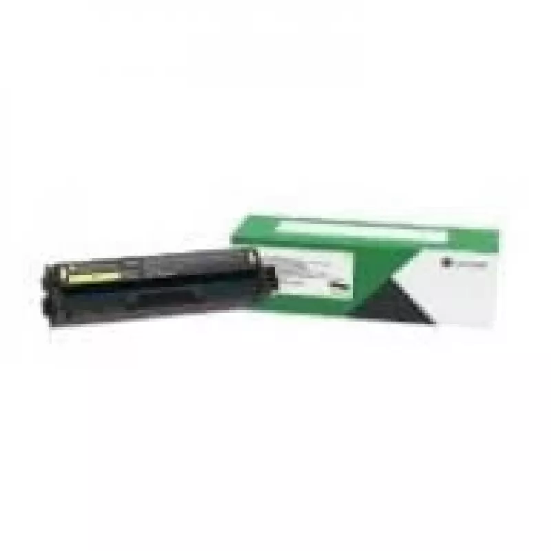 Lexmark C3426I 3000 lehekülge kollane toonerikassett