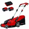 Push lawn mower Einhell RASARRO 36/42 (2x5,2Ah)