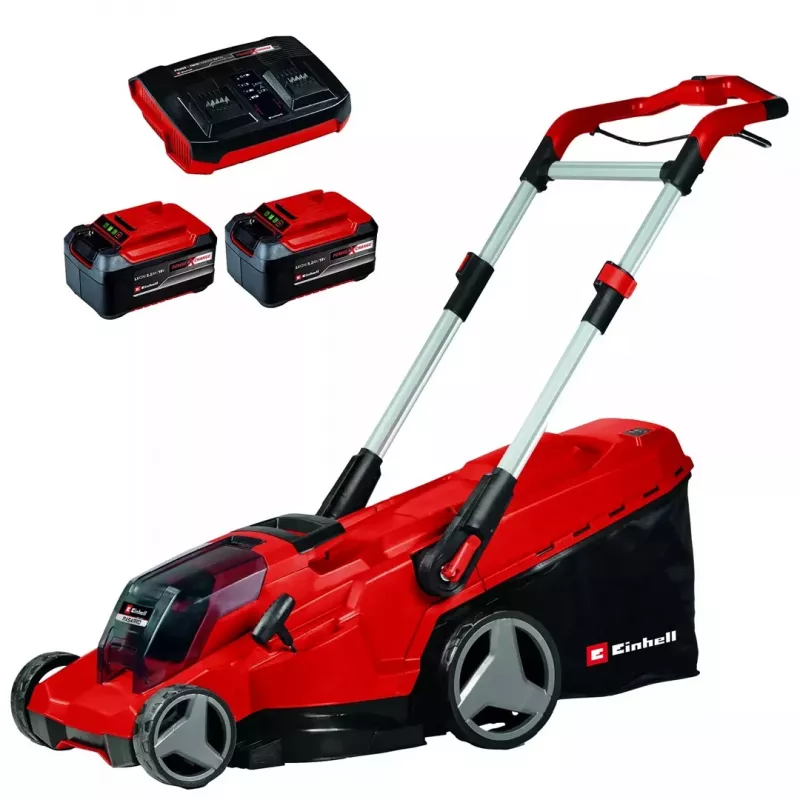 Push lawn mower Einhell RASARRO 36/42 (2x5,2Ah)