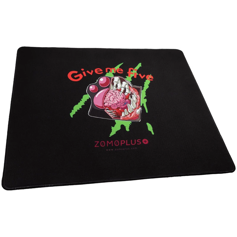 Hiirematt ZOMOPLUS Give Me Five Gaming 500×420 mm, must