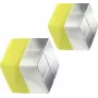Magnet sigel SuperDym Magnet Sigel C10 ExtraStrong 20×20 mm Poleeritud