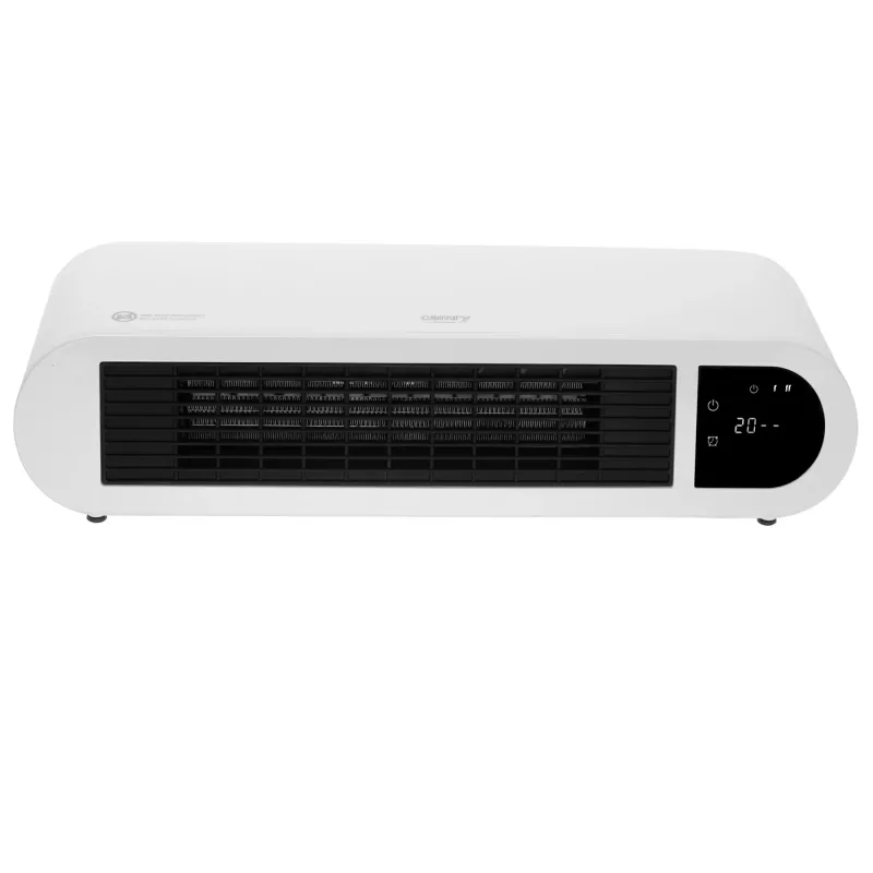 Adler AD 7753 õhkkardin must, valge 2000 W