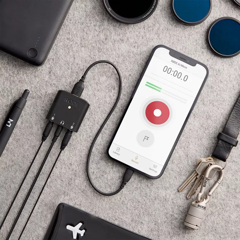 Kaabel RØDE SC21 0,3 m Lightning USB‑C-le 6 g